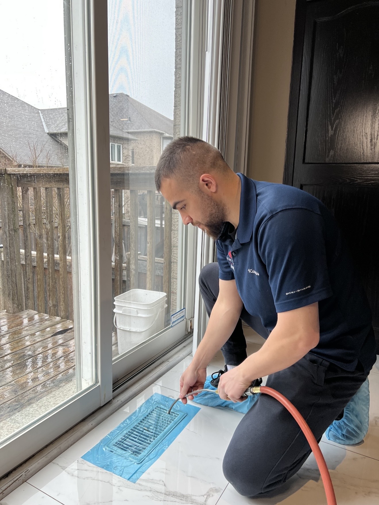 Duct Cleaning service