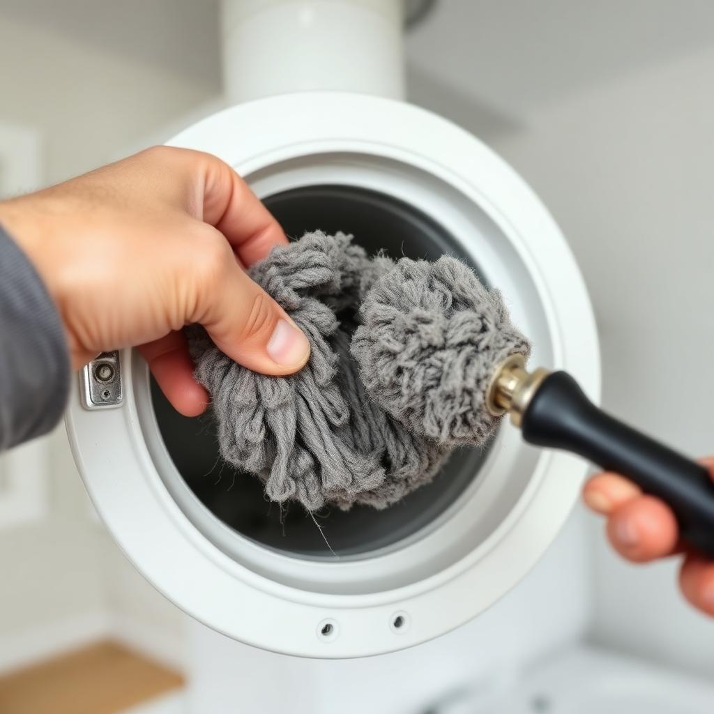 Dryer Vent Cleaning service