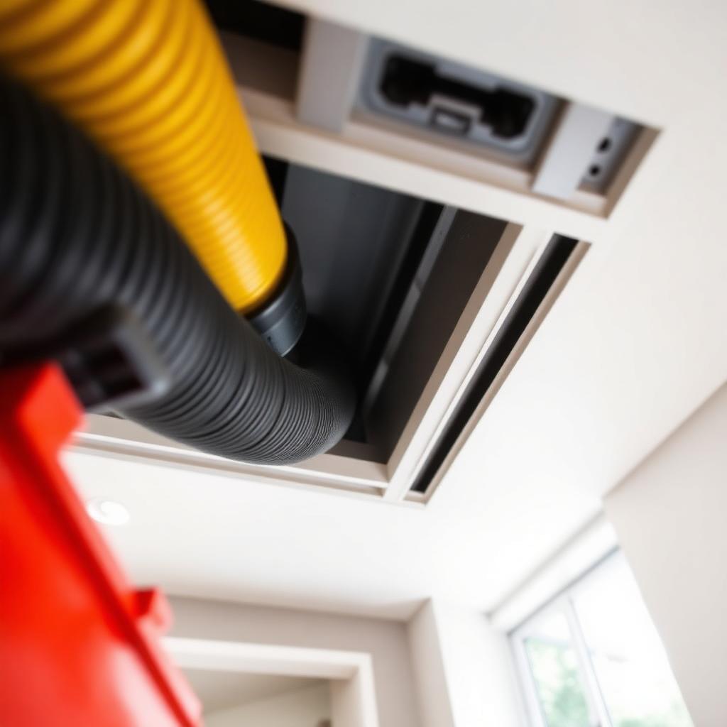 Duct Cleaning service